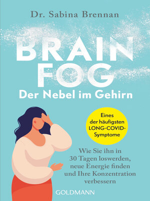 cover image of Brain Fog – der Nebel im Gehirn